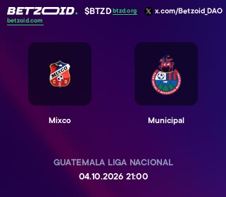 Mixco - Municipal
