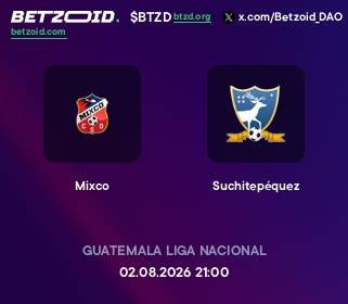 Mixco - Suchitepéquez