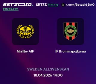 Mjallby AIF - IF Brommapojkarna