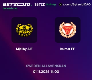 Mjallby AIF - kalmar FF