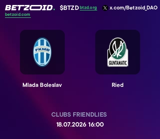 Mlada Boleslav - Ried