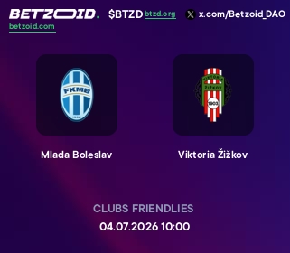 Mlada Boleslav - Viktoria Žižkov