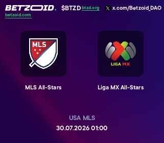 MLS All-Stars - Liga MX All-Stars