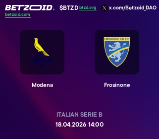 Modena - Frosinone