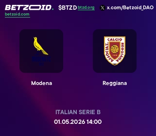Modena - Reggiana