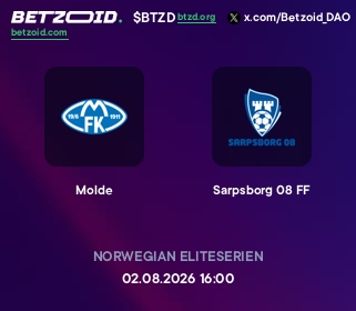 Molde - Sarpsborg 08 FF