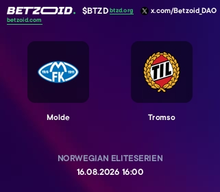 Molde - Tromso