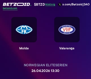 Molde - Valerenga