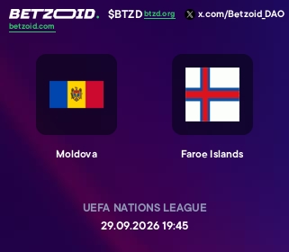 Moldova - Faroe Islands