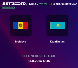 Moldova - Kazakhstan