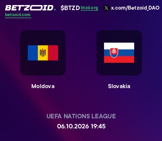 Moldova - Slovakia
