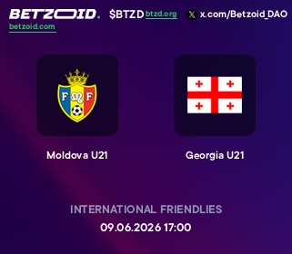 Moldova U21 - Georgia U21