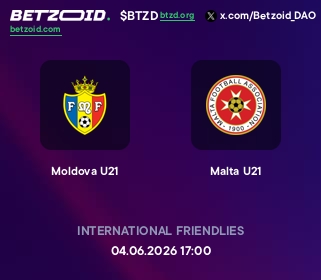 Moldova U21 - Malta U21