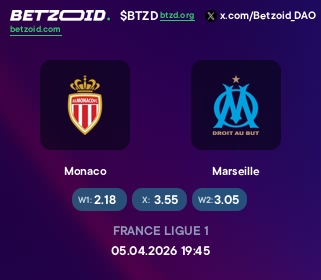 Monaco - Marseille