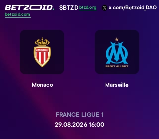 Monaco - Marseille