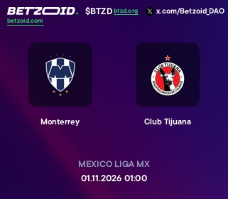 Monterrey - Club Tijuana