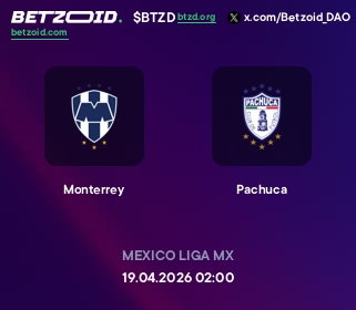 Monterrey - Pachuca