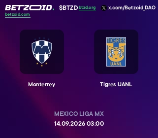 Monterrey - Tigres UANL