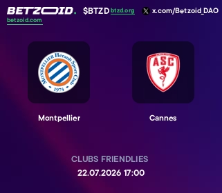 Montpellier - Cannes