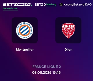 Montpellier - Dijon