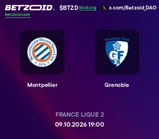 Montpellier - Grenoble