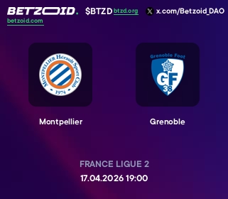Montpellier - Grenoble