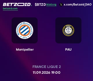 Montpellier - PAU