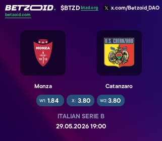 Monza - Catanzaro