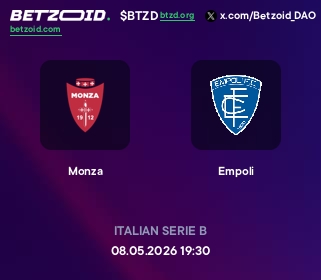 Monza - Empoli