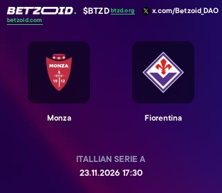Monza - Fiorentina