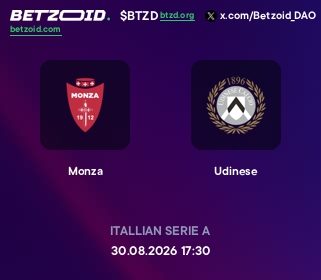 Monza - Udinese