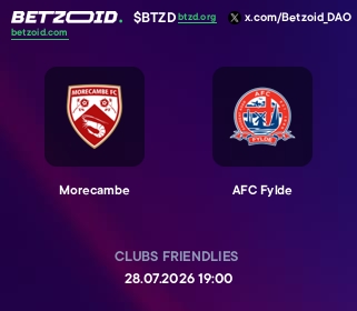 Morecambe - AFC Fylde