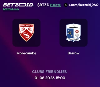 Morecambe - Barrow