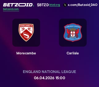 Morecambe - Carlisle