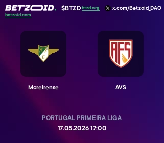 Moreirense - AVS