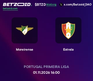 Moreirense - Estrela