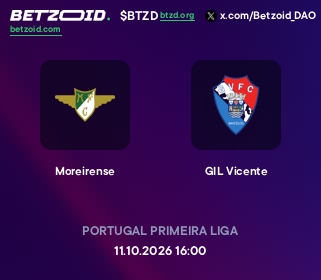 Moreirense - GIL Vicente