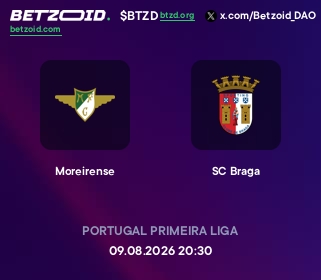 Moreirense - SC Braga