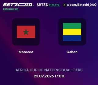 Morocco - Gabon