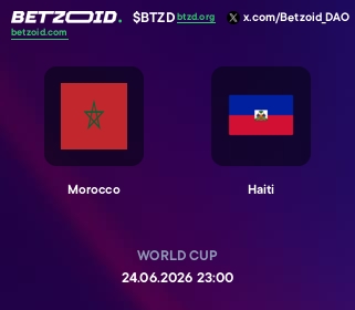 Morocco - Haiti