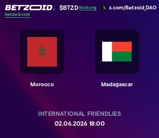 Morocco - Madagascar