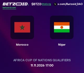 Morocco - Niger