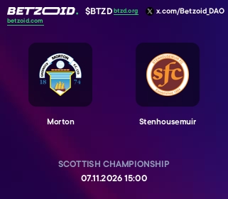 Morton - Stenhousemuir
