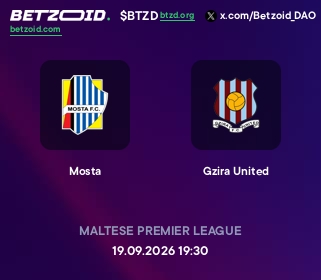 Mosta - Gzira United