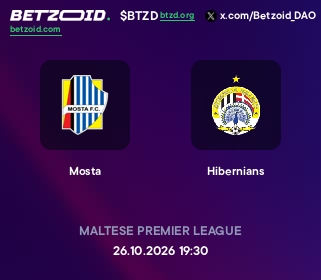 Mosta - Hibernians