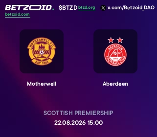 Motherwell - Aberdeen
