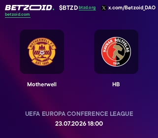Motherwell - HB