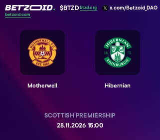 Motherwell - Hibernian