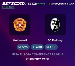 Motherwell - SC Freiburg