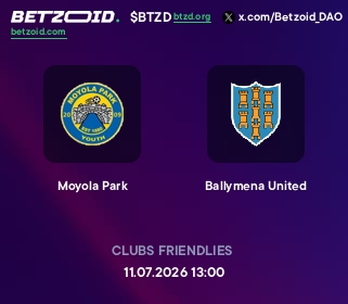 Moyola Park - Ballymena United